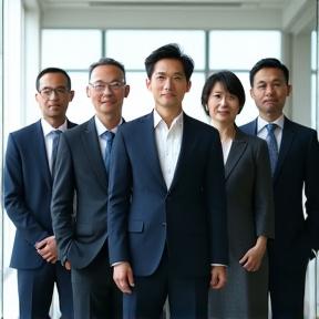 田中アキラ、共同創設者兼CEOのポートレート。