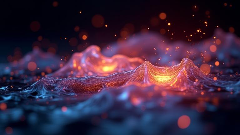 リアルタイム流体および粒子シミュレーション