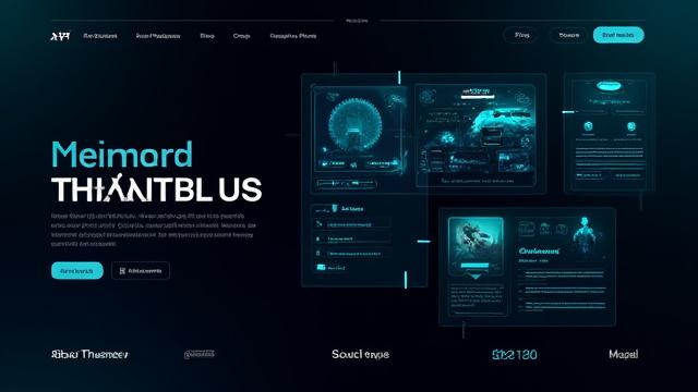 花さんの新しいポートフォリオランディングページのスクリーンショット