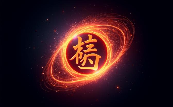 Naruto style motion graphics logo reveal with speed lines and energy effects